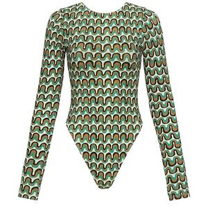 Montce one piece swimsuit